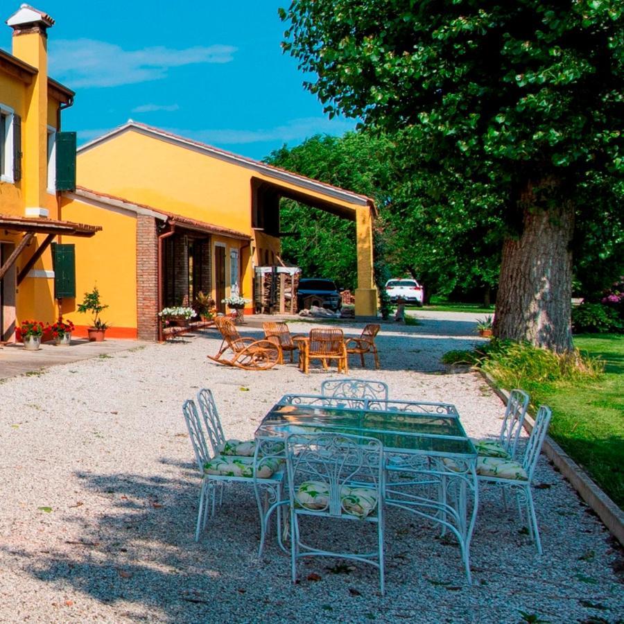 Antica Vigna Bed & Breakfast Chioggia Exterior photo